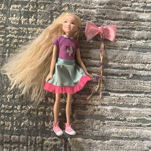 Singing jojo siwa doll